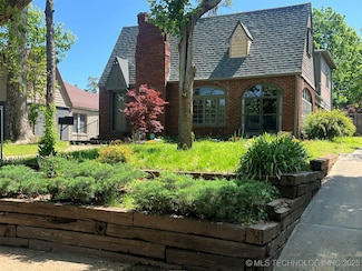 1607 S Delaware Place, Tulsa, OK 74104
