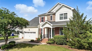 3419 Raintree Cir, Suffolk, VA 23435