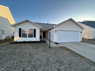 3049 Rolling Hill Dr, Columbus, IN 47201