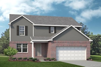 24855 Mooring Dr, Macomb, MI 48042
