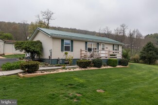 16214 Calla Hill Rd NW, Mount Savage, MD 21545