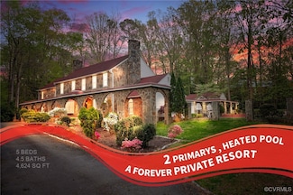 2821 Newquay Ln, Richmond, VA 23236
