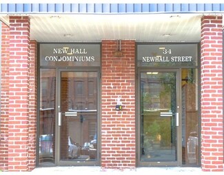 34 Newhall St Unit 306, Lowell, MA 01852