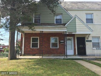 3461 Eads St NE, Washington, DC 20019