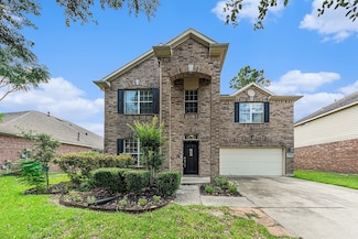 2302 Two Trail Dr, Spring, TX 77373