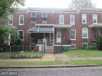 725 Melville Ave, Baltimore, MD 21218
