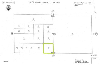 44872109 Green Rock Mine Rd, Lucerne Valley, CA 92356