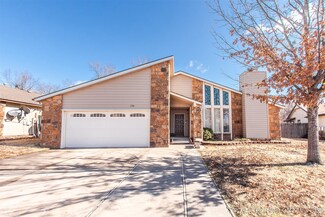 1701 N Desert Palm Ave, Broken Arrow, OK 74012