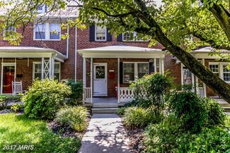 317 Dumbarton Rd, Baltimore, MD 21212