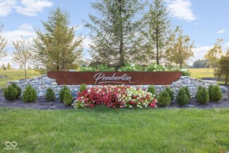 8038 Hanley Ln, Zionsville, IN 46077