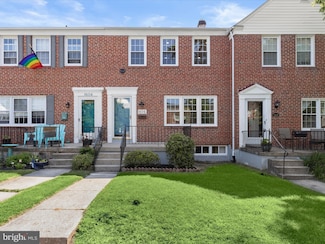 1606 Feldbrook Rd, Towson, MD 21286