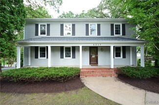 8217 Surreywood Dr, North Chesterfield, VA 23235