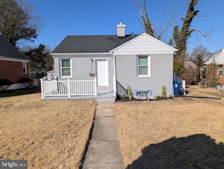 4828 Gilray Dr, Baltimore, MD 21214