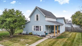 625 N East St, Tipton, IN 46072