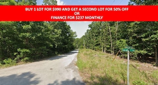 0 Wahpeton Trace, Cherokee Village, AR 72529