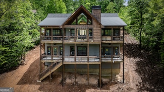 40 Staurolite Mountain Rd, Blue Ridge, GA 30513