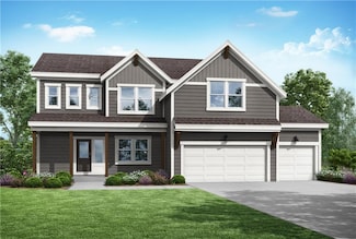 3211 SW Arboridge Cir, Lee's Summit, MO 64082