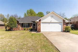 6809 Lookout Dr, Fort Smith, AR 72916