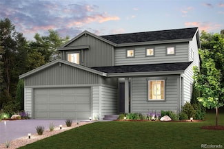 14107 Bunny Hop Ln, Parker, CO 80134