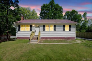 13077 Oral Oaks Rd, Victoria, VA 23974