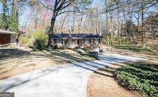 4087 Shawnee Ln NE, Atlanta, GA 30319