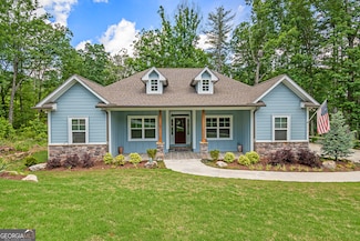 562 Yonah Lake Dr, Sautee Nacoochee, GA 30571