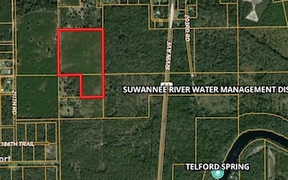 TBD 180th St, Live Oak, FL 32060