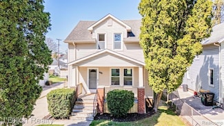 20919 Saint Francis St, Farmington Hills, MI 48336