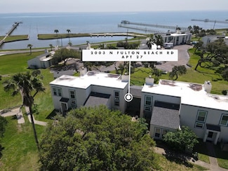 2003 N Fulton Beach Rd Unit 27, Rockport, TX 78382