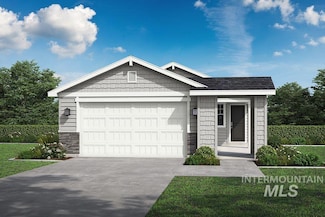 1394 E Prairiefire St, Meridian, ID 83646