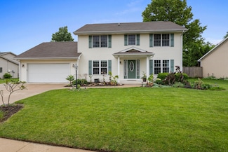 1912 Oak Park Dr, Champaign, IL 61822
