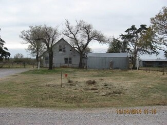 13481 SW New Hope Rd, Faxon, OK 73540