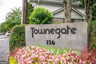 136 Peachtree Memorial Dr NW Unit PA4, Atlanta, GA 30309