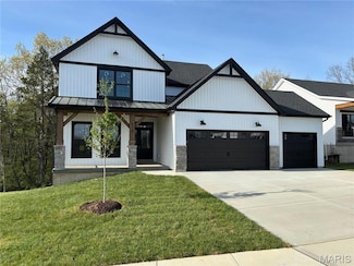 518 Copper Stone Dr, Wentzville, MO 63385