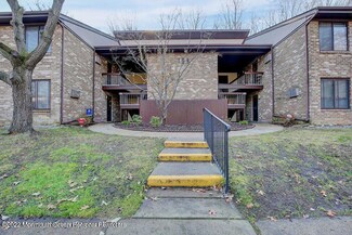 158 Cross Slope Ct Unit H, Manalapan, NJ 07726