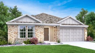 Marquette, Hutto, TX 78634