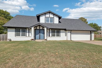 3006 E Jackson St, Broken Arrow, OK 74014