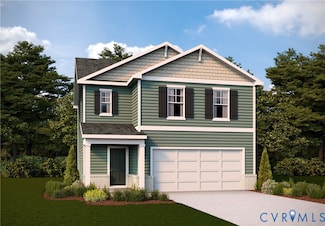 11010 Heron Creek Dr, North Prince George, VA 23860