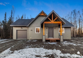 000 N Unicorn Cir, Palmer, AK 99645