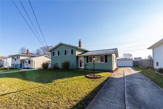 6303 Michael Dr, Brookpark, OH 44142
