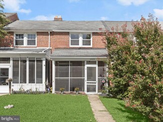 1923 Deering Ave, Baltimore, MD 21230