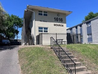 1616 Monroe Ave, Memphis, TN 38104
