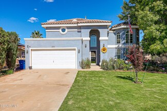 309 Via Cremona Way, El Paso, TX 79932