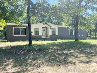 425599 E 1168 Rd, Stigler, OK 74462