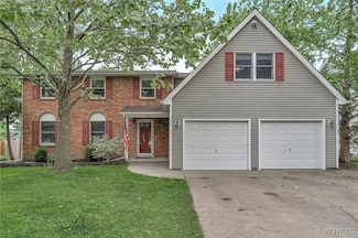295 Continental Dr, Lockport, NY 14094