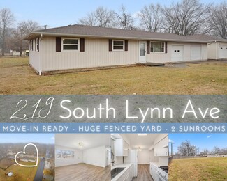 219 S Lynn Ave, Republic, MO 65738
