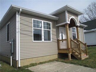 190 Ridge Ave, Homer City, PA 15748
