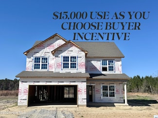 219 Talton Estates Dr, Pikeville, NC 27863