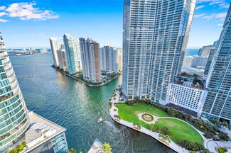 200 Biscayne Boulevard Way Unit 3307, Miami, FL 33131