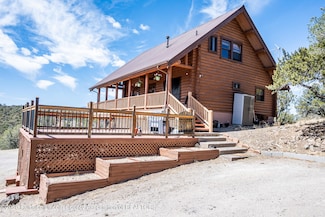 111 Ranchmans Camp Rd, Capitan, NM 88316